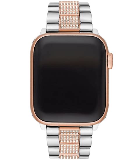 michael kors access vs apple watch|two tone apple watch strap.